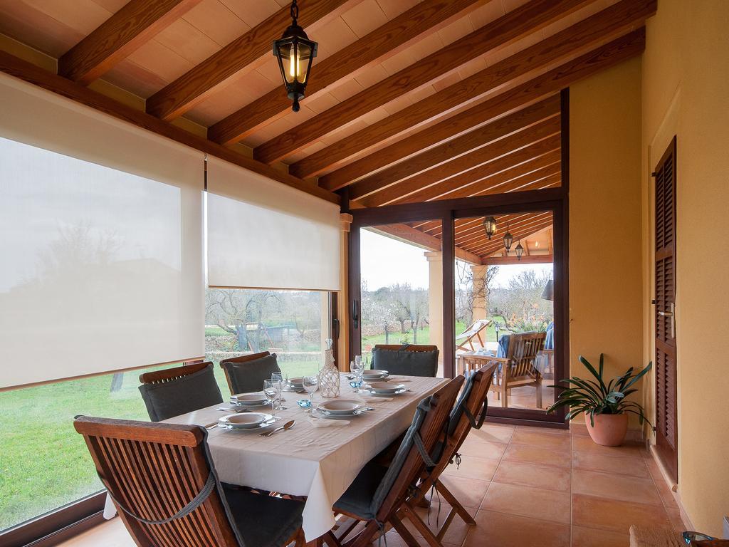 Villa Santa Eulalia Can Picafort  Exterior foto